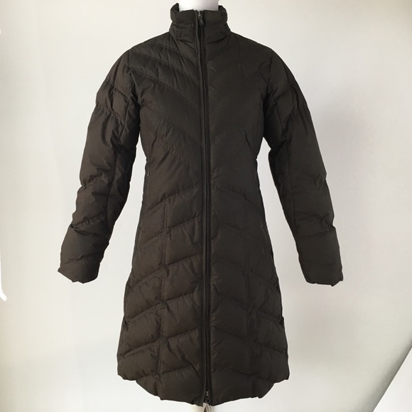Patagonia knee length coat Outlet